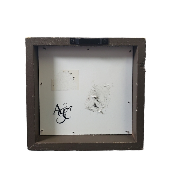 A&C Small Wine Quote Wooden Sign - Picture 3 of 3